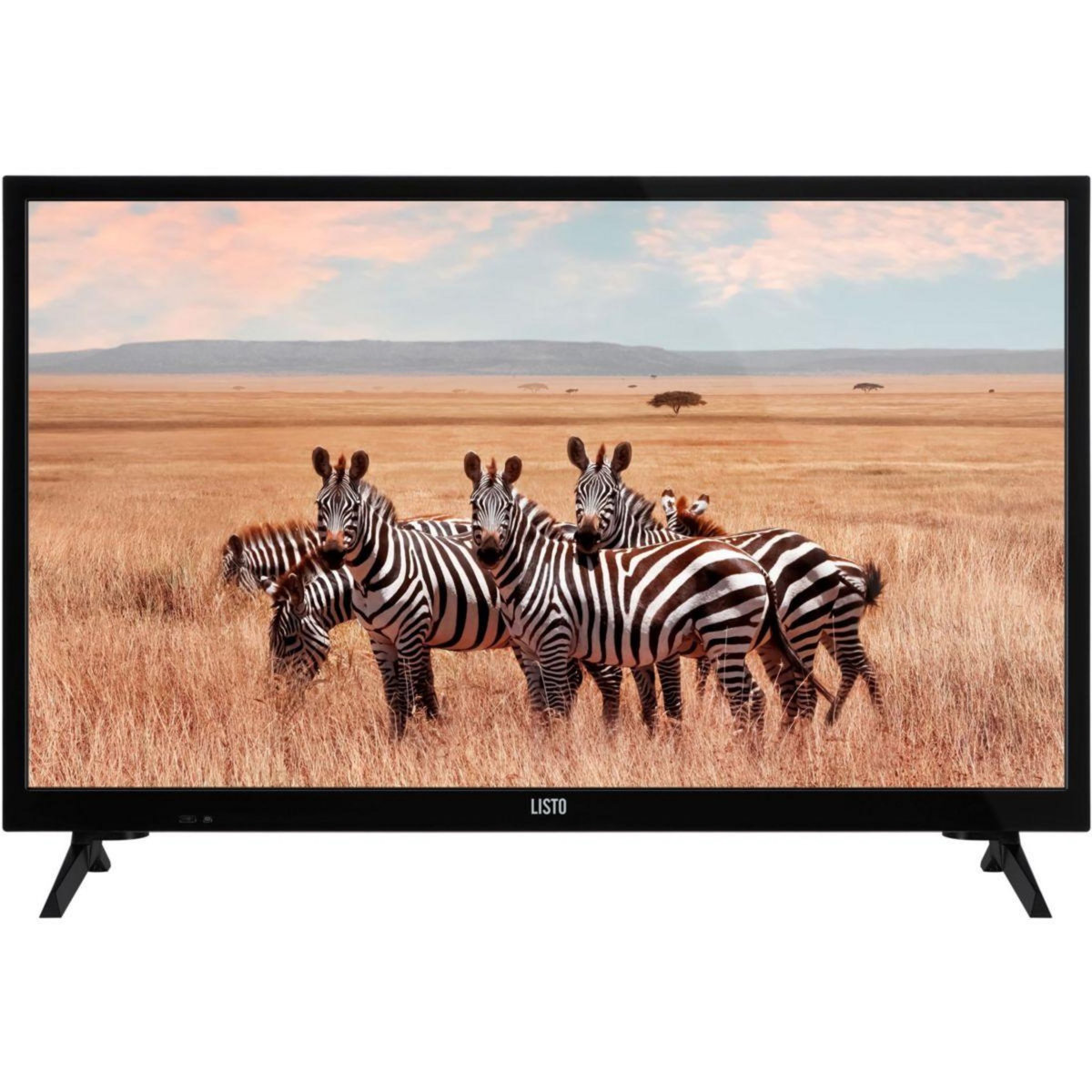Listo TV LED 24HD-CAC846