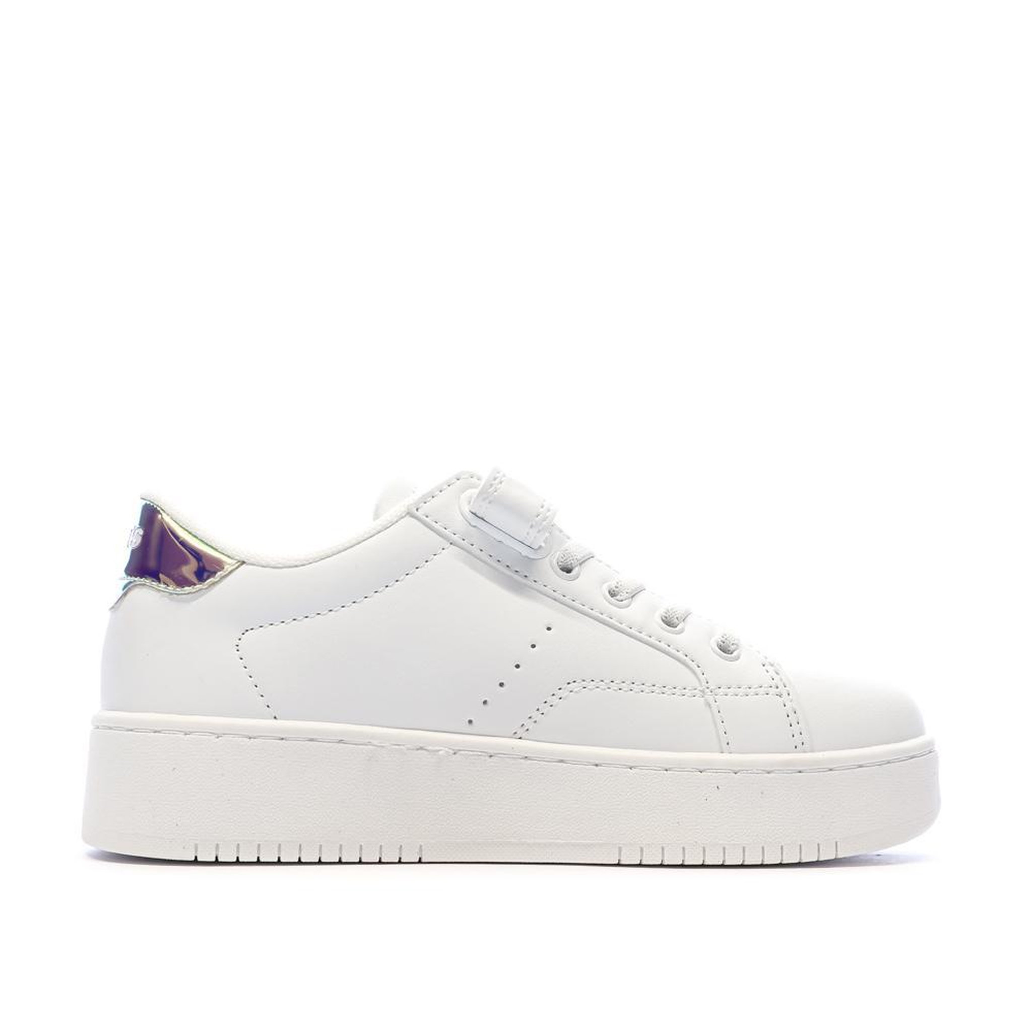 Voir la diapositive 2 : Levi's Baskets Blanche Fille Levi's Empire