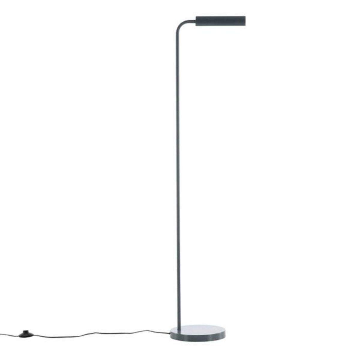 Paris Prix Lampadaire Design  Harmonica  144cm Gris