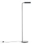 Voir la diapositive 1 : Paris Prix Lampadaire Design  Harmonica  144cm Gris
