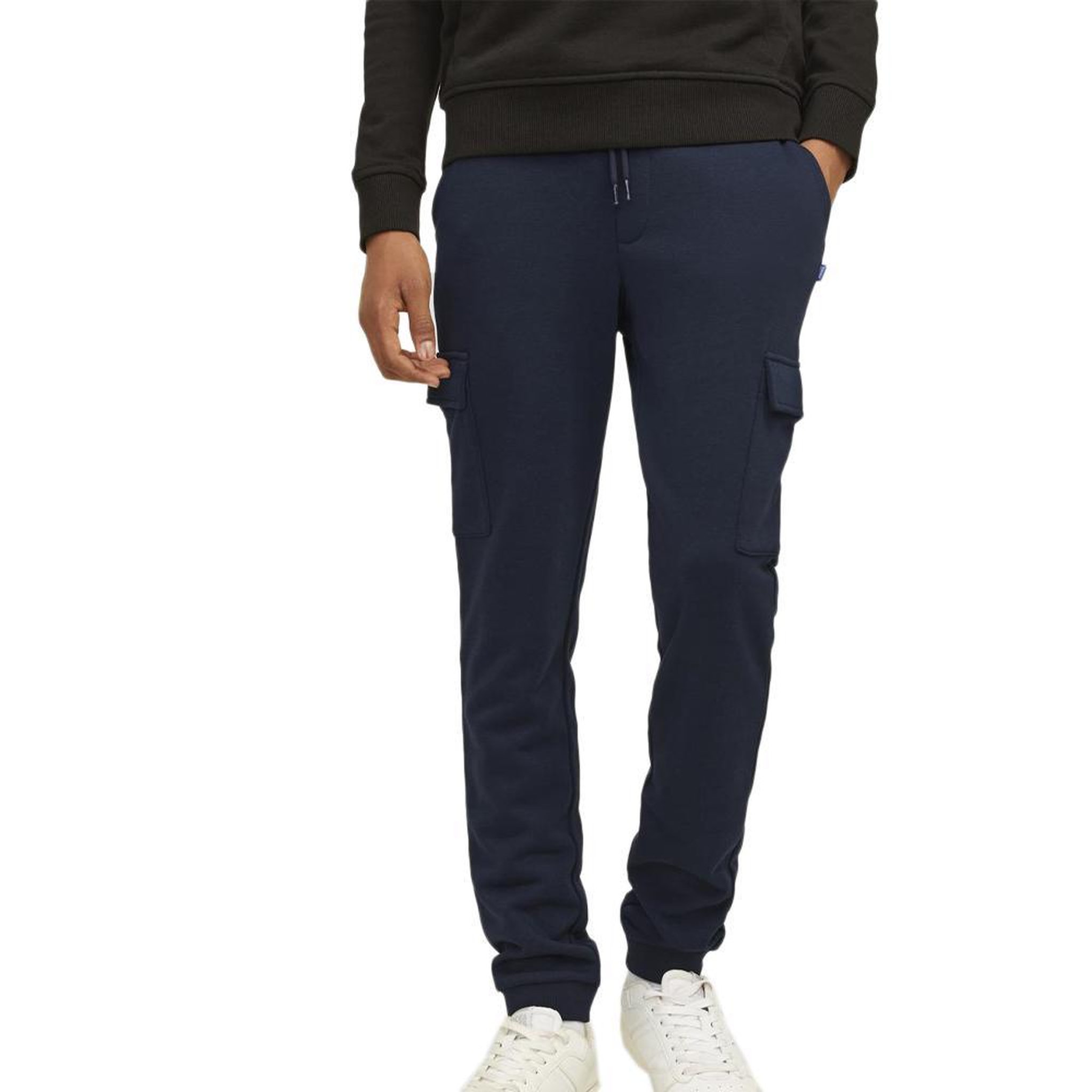 Voir la diapositive 1 : Jack & Jones Jogging Marine Garçon Jack & Jones Gordon NBZ