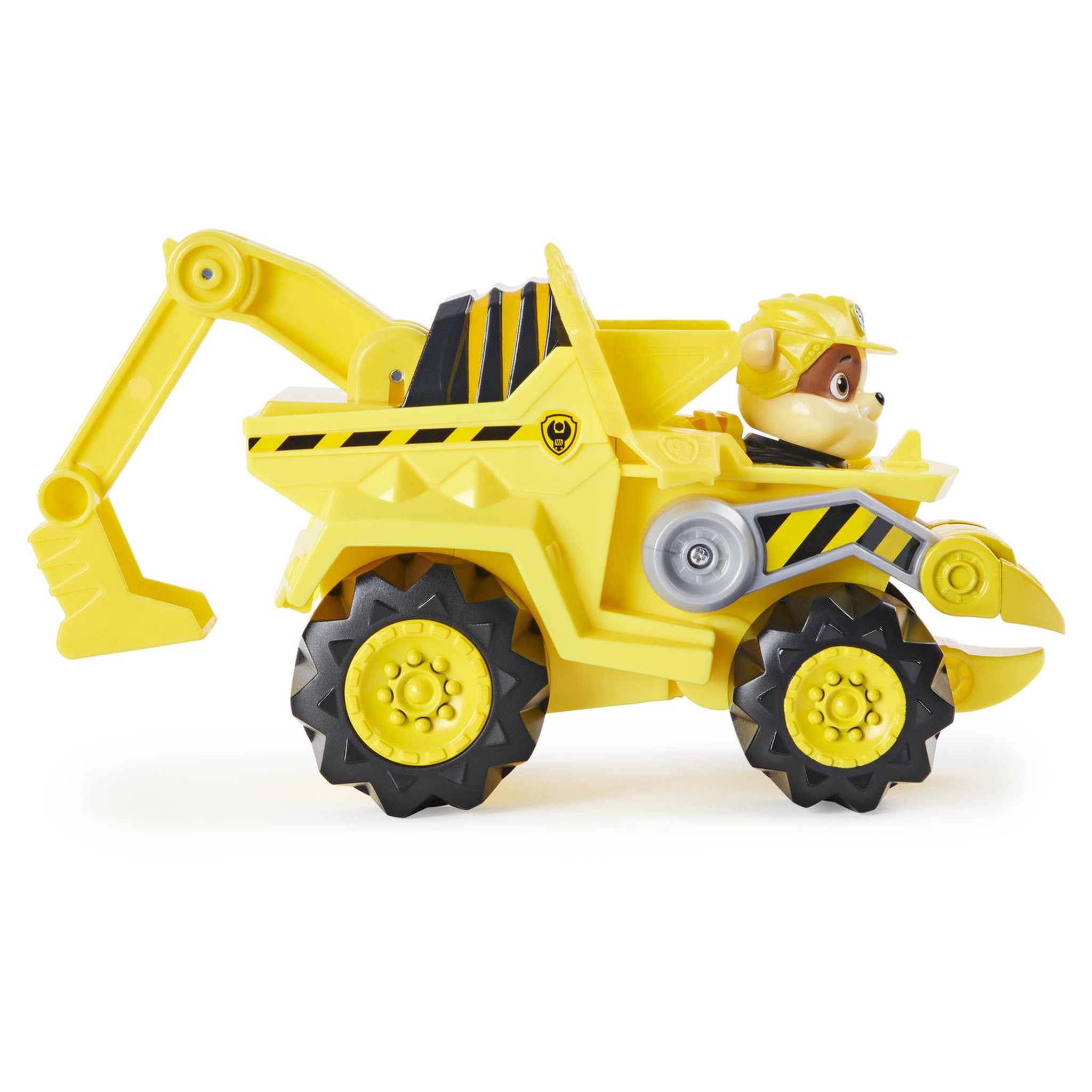 Voir la diapositive 3 : SPIN MASTER Véhicule + figurine Ruben - Pat'Patrouille Dino Rescue