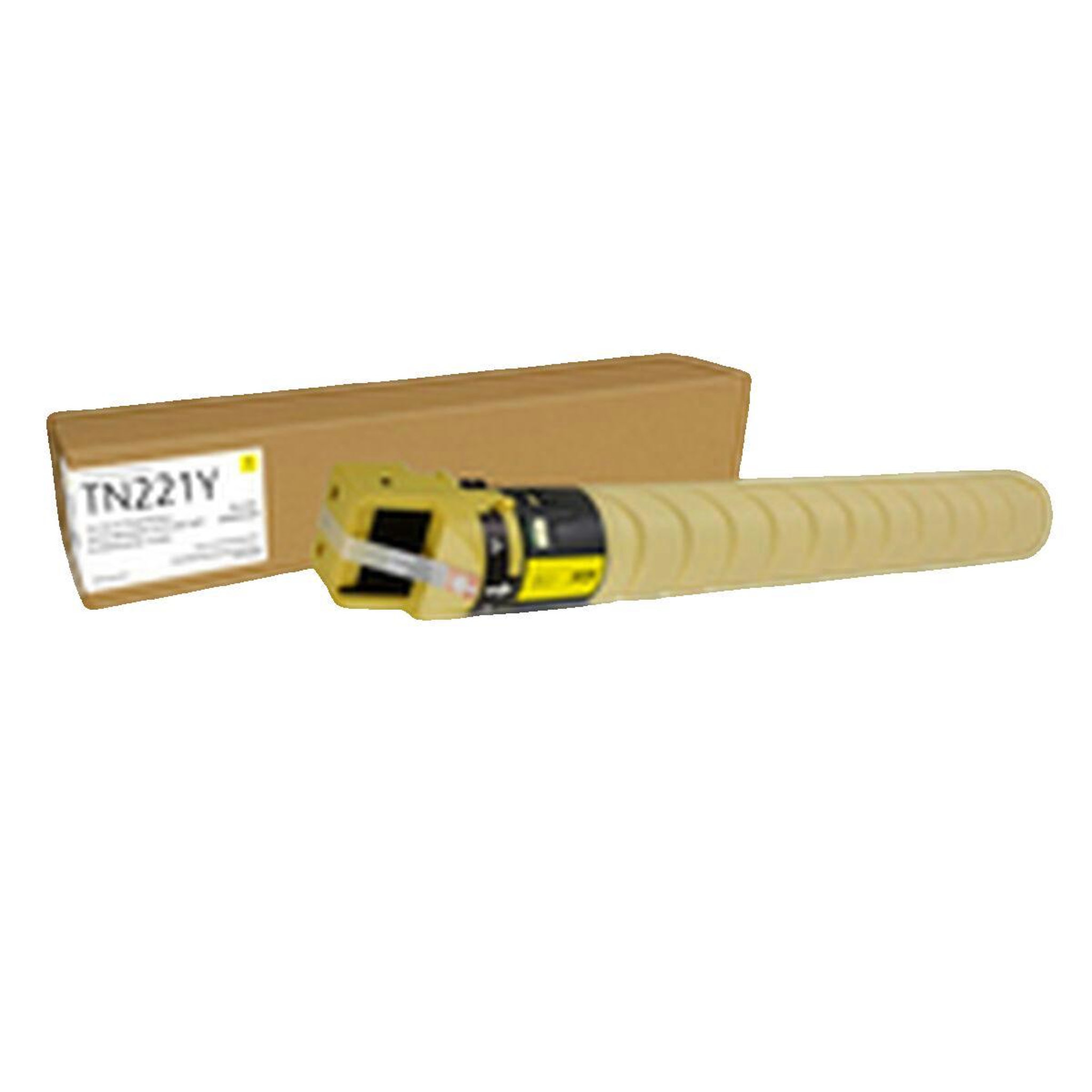 Voir la diapositive 2 : Xerox Toner remanufacturé Xerox Everyday™ Jaune