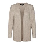 Vero Moda Cardigan  Clair Femme Vero Moda Brianna. Coloris disponibles : Marron