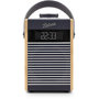 Voir la diapositive 2 : ROBERTS Radio DAB RAMBLER MIDI BLEU MARINE