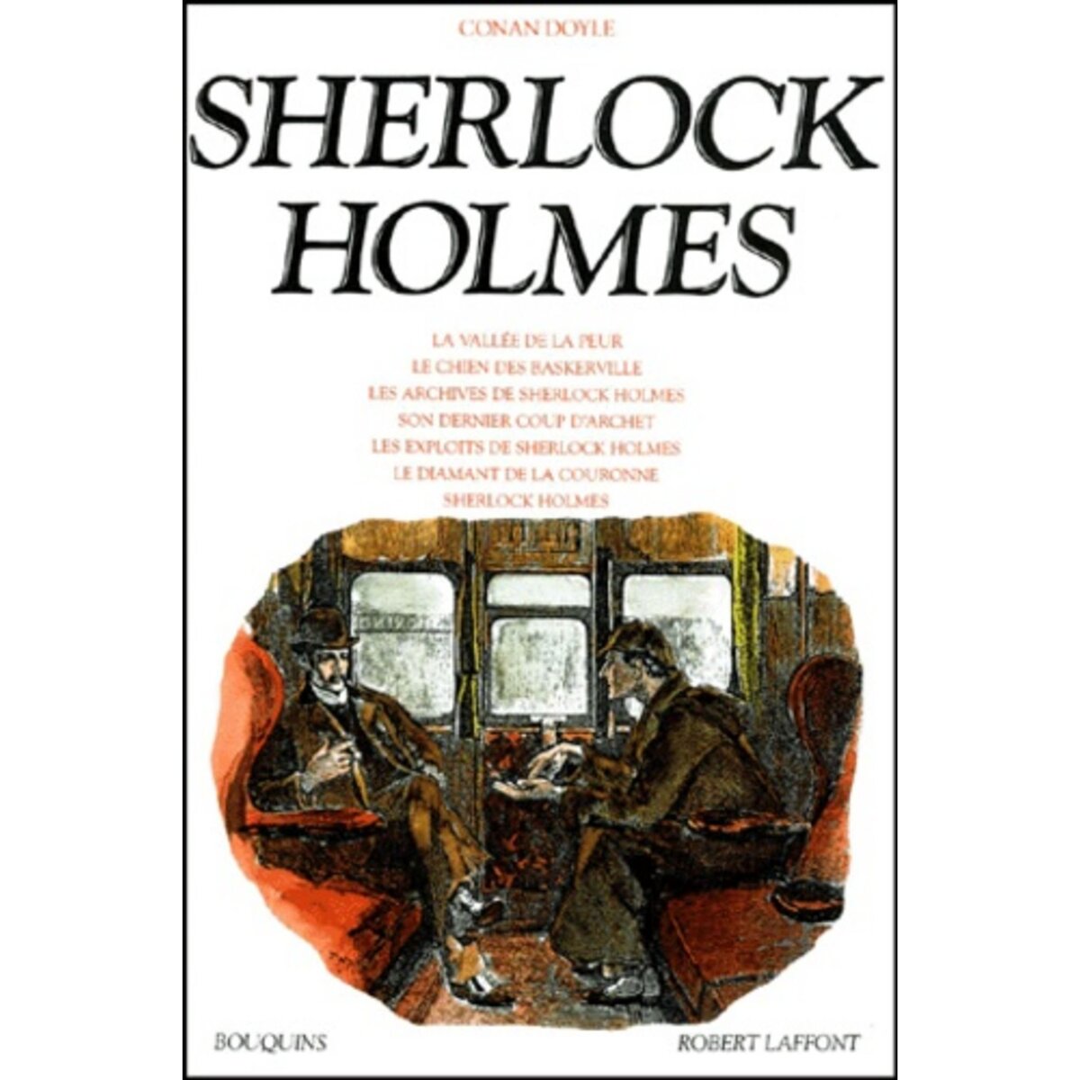  SHERLOCK HOLMES. TOME 2, Doyle Arthur Conan