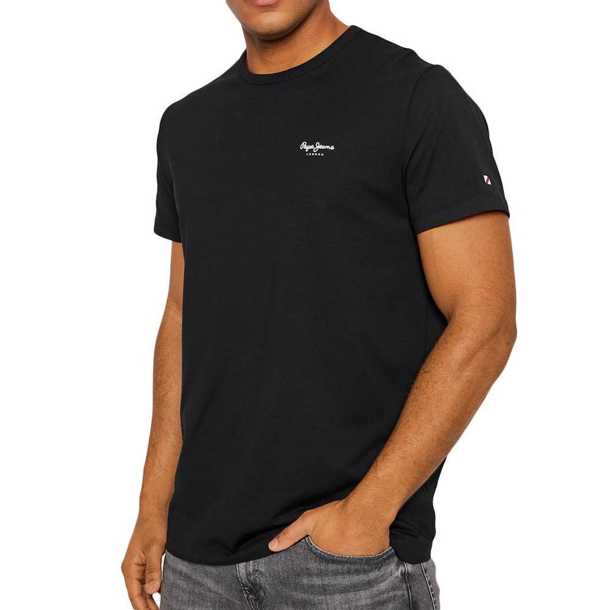 Pepe Jeans T shirt  Homme Pepe Jeans Original Basic