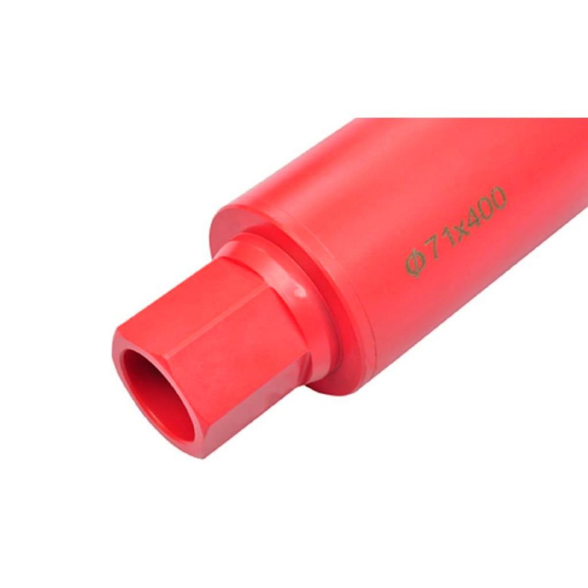 VIDAXL Foret carottier a diamant sec et humide 71 x 400 mm