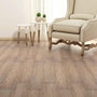Voir la diapositive 4 : VIDAXL Dalles de plancher PVC autoadhesif 5,02 m^2 2 mm marron chene