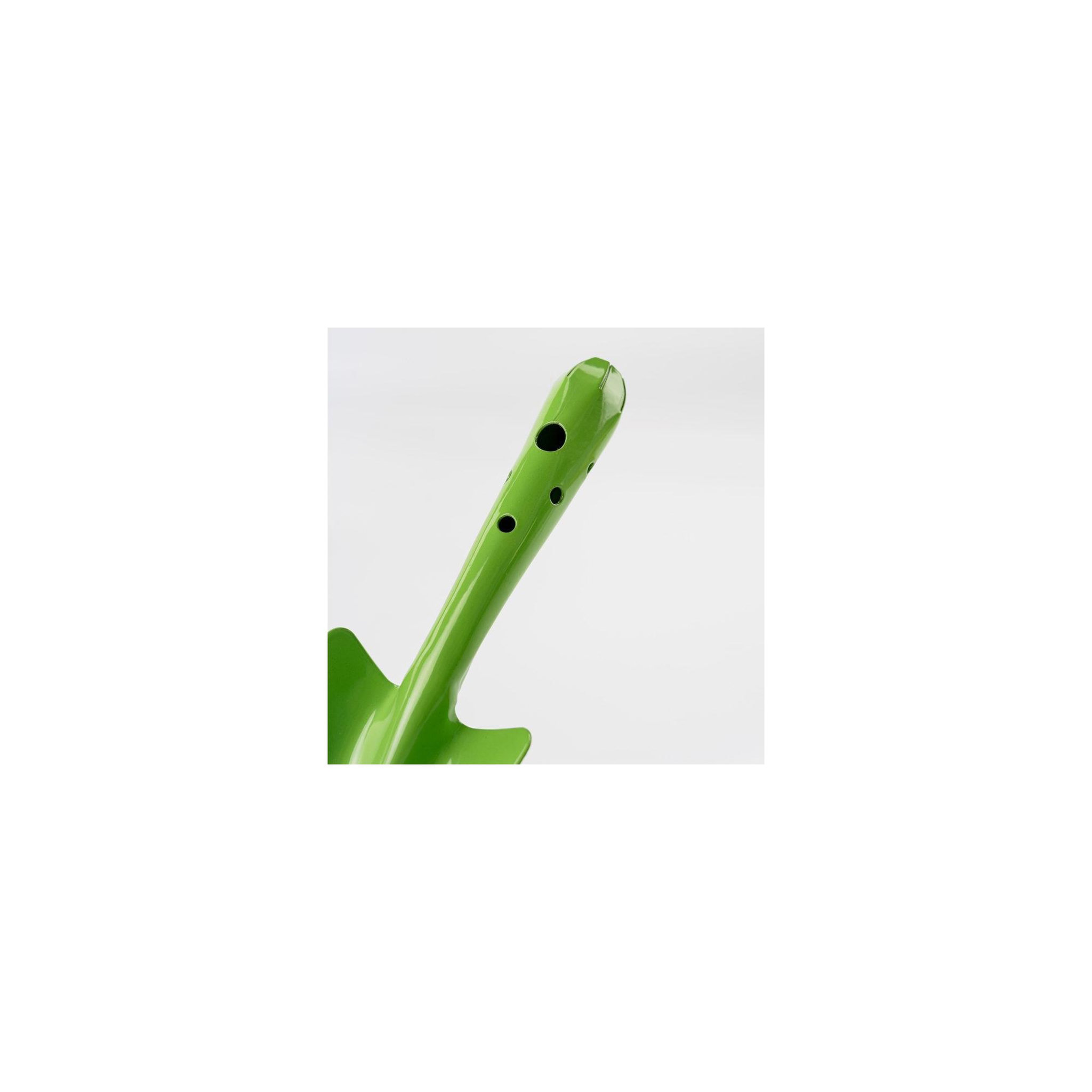 Voir la diapositive 4 : SUAN Transplantoir pour jardinage - suan - en acier - dimensions : 26 x 6 cm