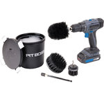 PITBOSS KIT pour Visseuse sans fils