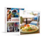 Smartbox Dîner dans un restaurant étoilé MICHELIN ou à une table de chef en France - Coffret Cadeau Gastronomie