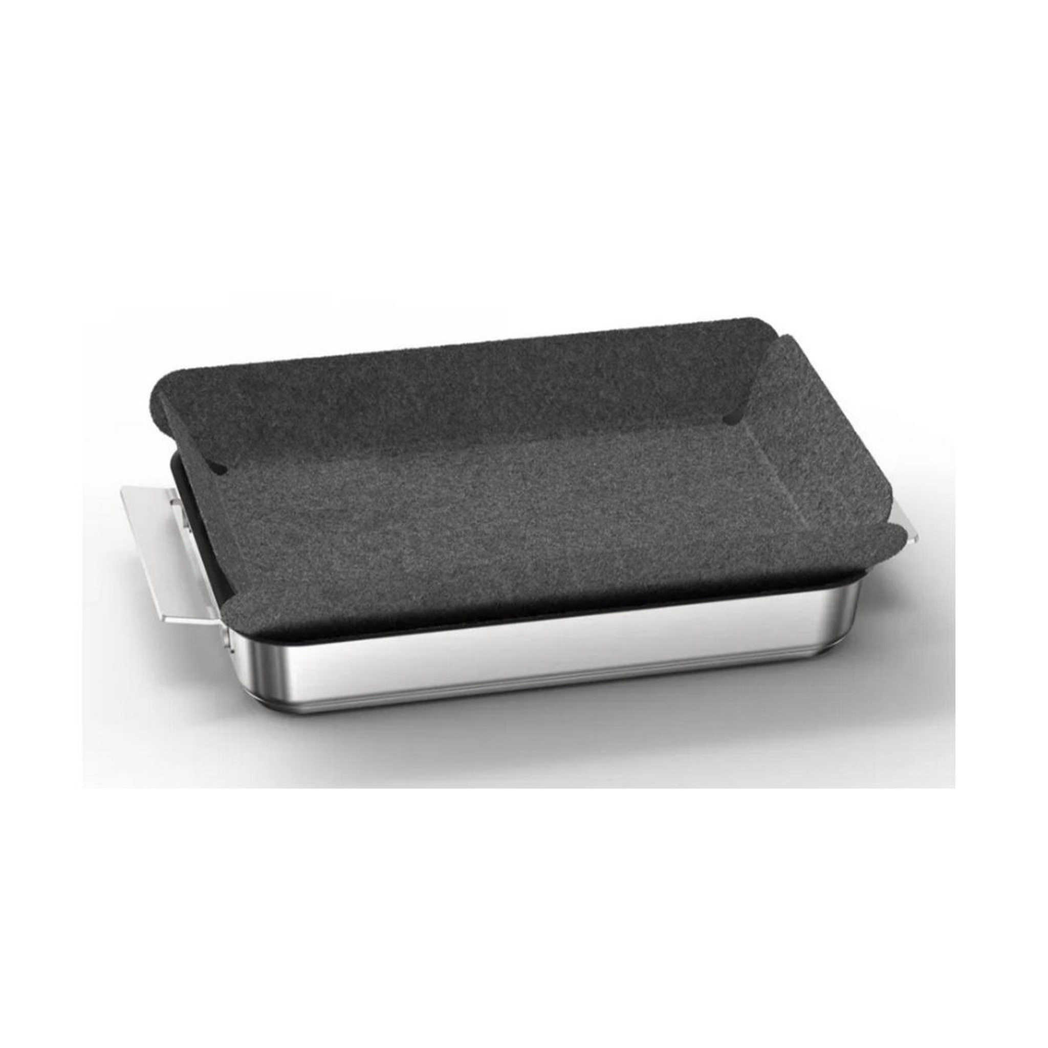Voir la diapositive 4 : Siemens Plats à four acier inoxydable - HZ9FF040
