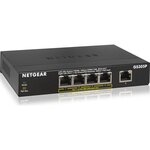 Netgear Switch ethernet G305Pv2 5 ports Gigabit avec 4 port PoE+