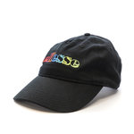 ELLESSE Casquette Noire Homme Ellesse Acurio. Coloris disponibles : Noir