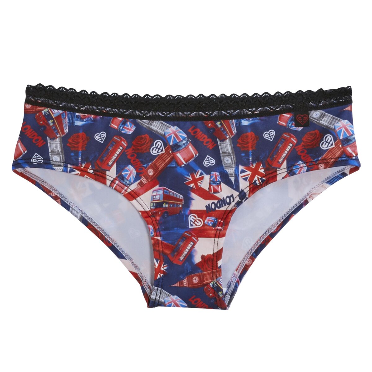 IN EXTENSO Culotte fille