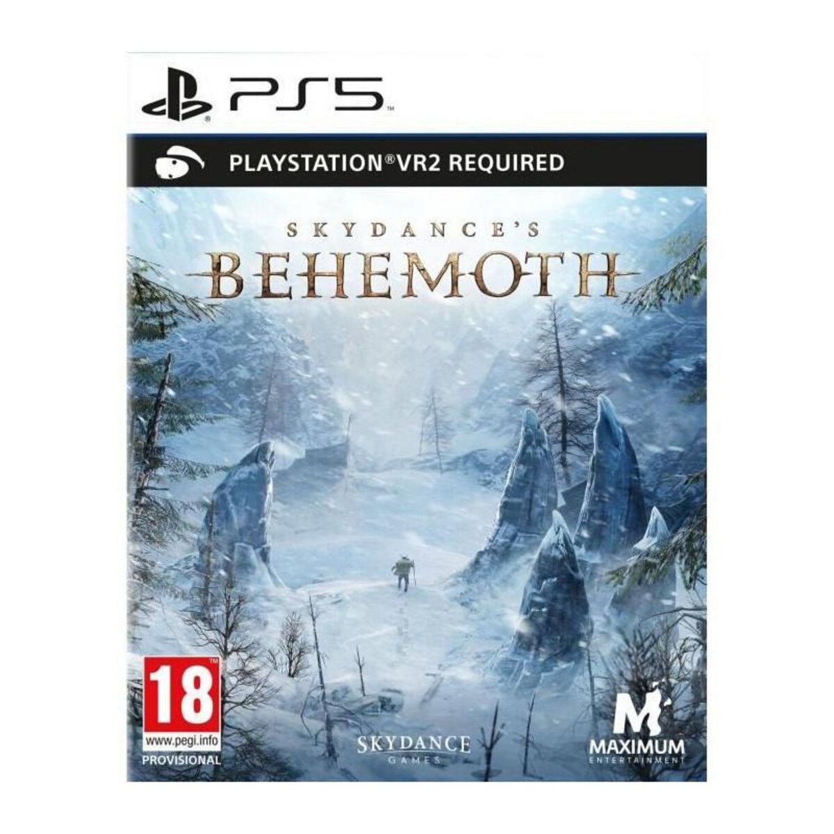 Just for games Skydance's Behemoth VR - Jeu PS5 - PSVR2 requis