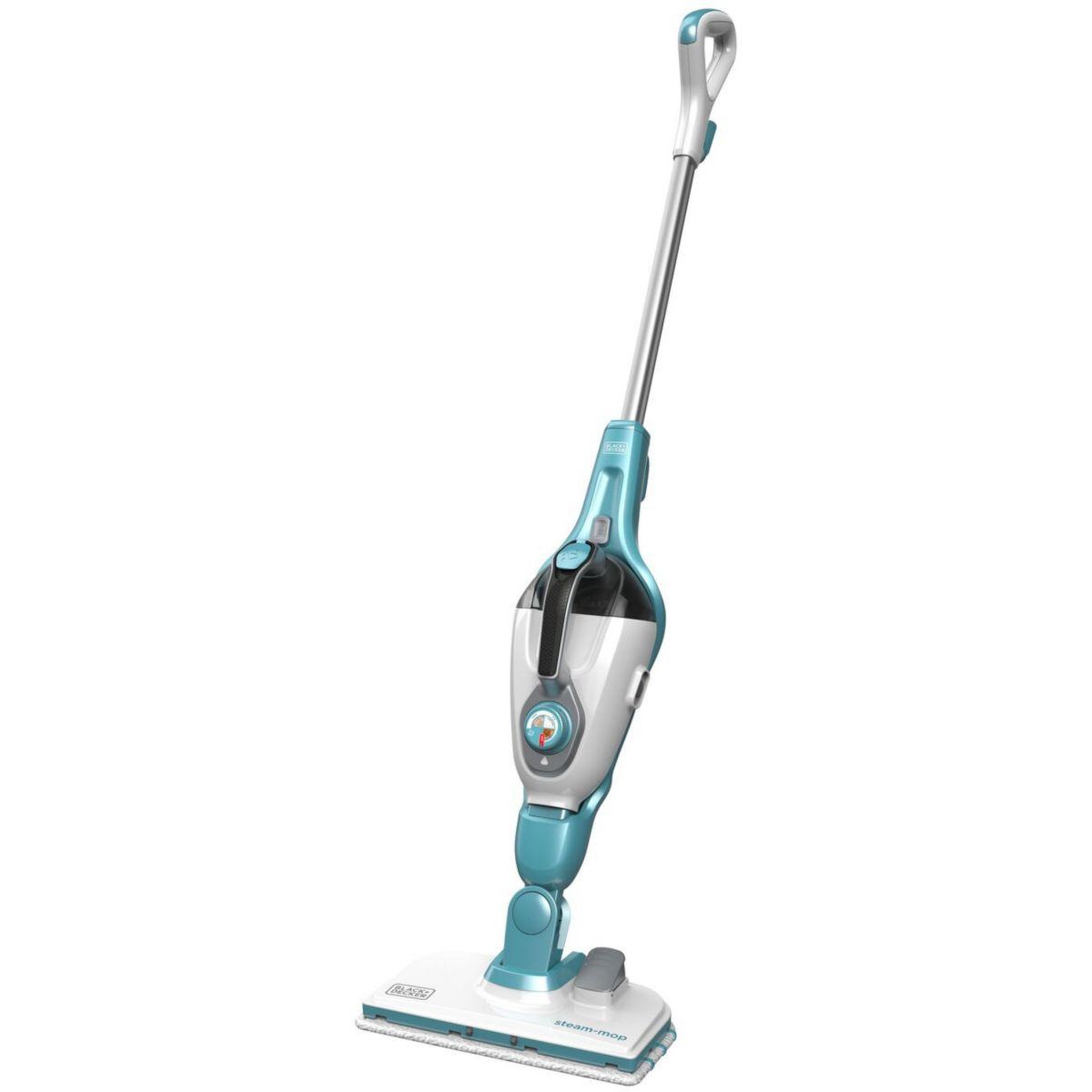 Voir la diapositive 1 : Black et Decker Balai vapeur FSMH13101SM-QS + gant