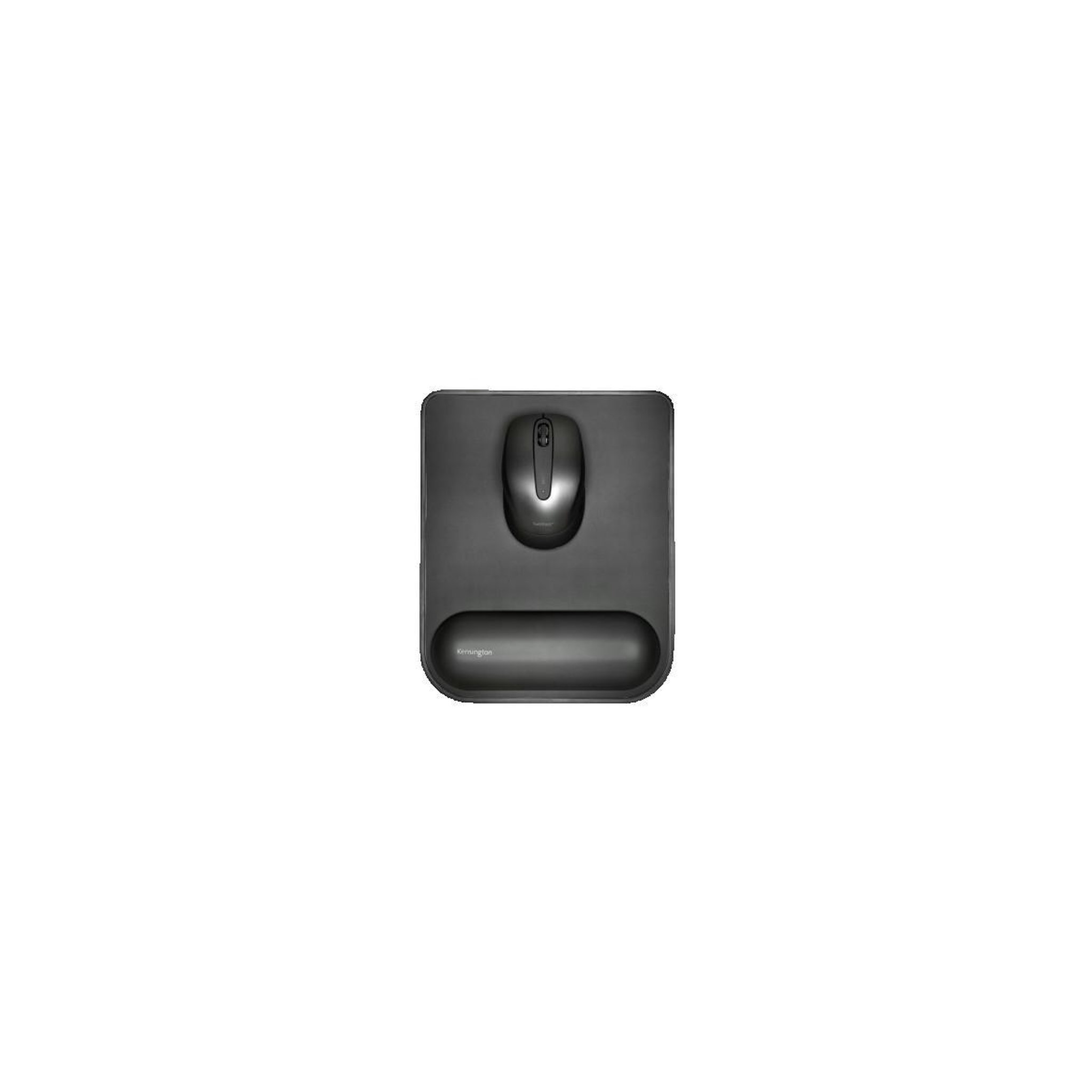 Voir la diapositive 2 : Kensington Tapis de souris Kensington ErgoSoft™ avec repose-poignet en gel