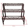 Voir la diapositive 4 : ESSCHERT DESIGN Esschert Design Etagere rectangulaire BPH33