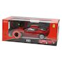 Voir la diapositive 2 : Jamara Voiture télécommandée Ferrari F40 1:14 rouge 27Mhz Vantail rabattable TC