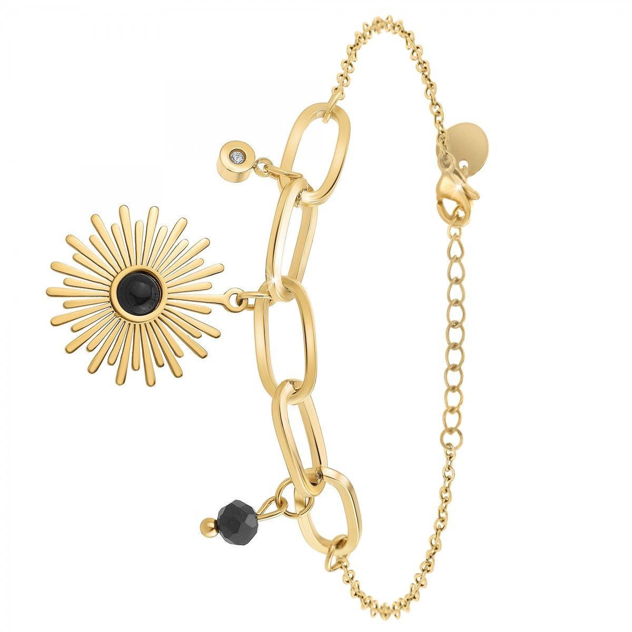 SC BOHEME Bracelet SC Bohème orné d'un véritable diamant