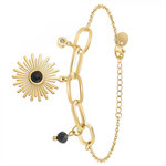 SC BOHEME Bracelet SC Bohème orné d'un véritable diamant