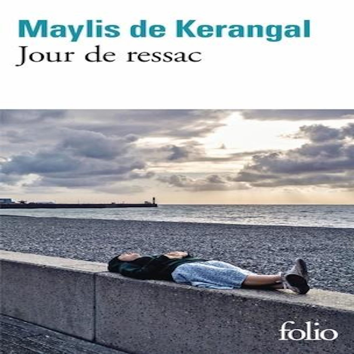 JOUR DE RESSAC, Kerangal Maylis de