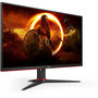 Voir la diapositive 4 : AOC Ecran PC Gamer G2 24G2ZE/BK Plat 24'' IPS