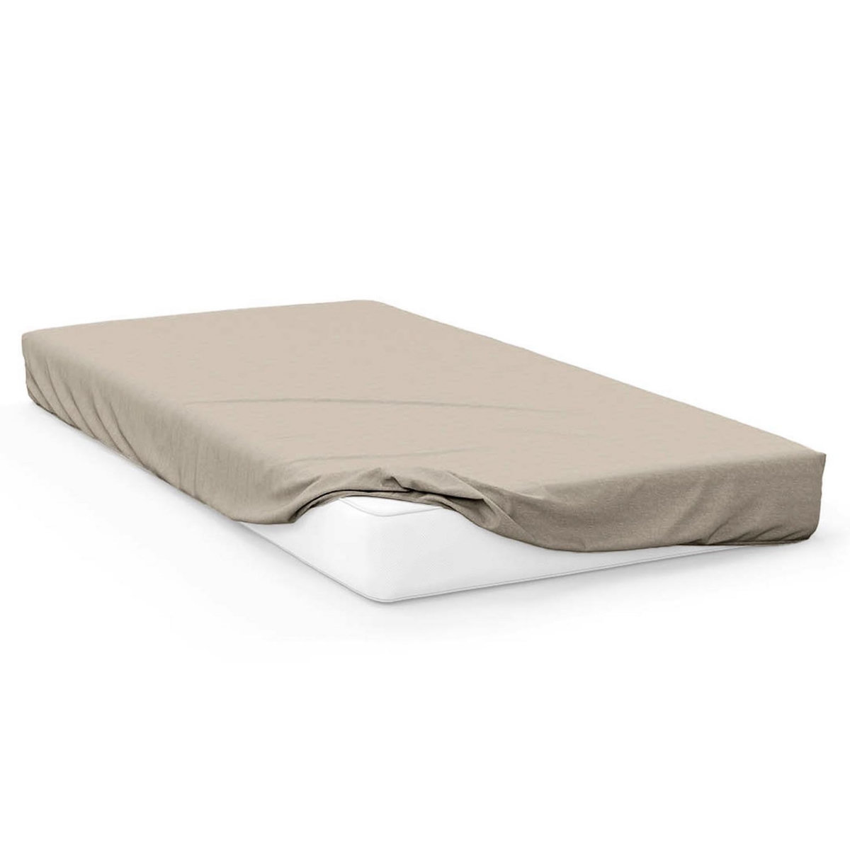 ZZZ Drap housse uni ZZZ