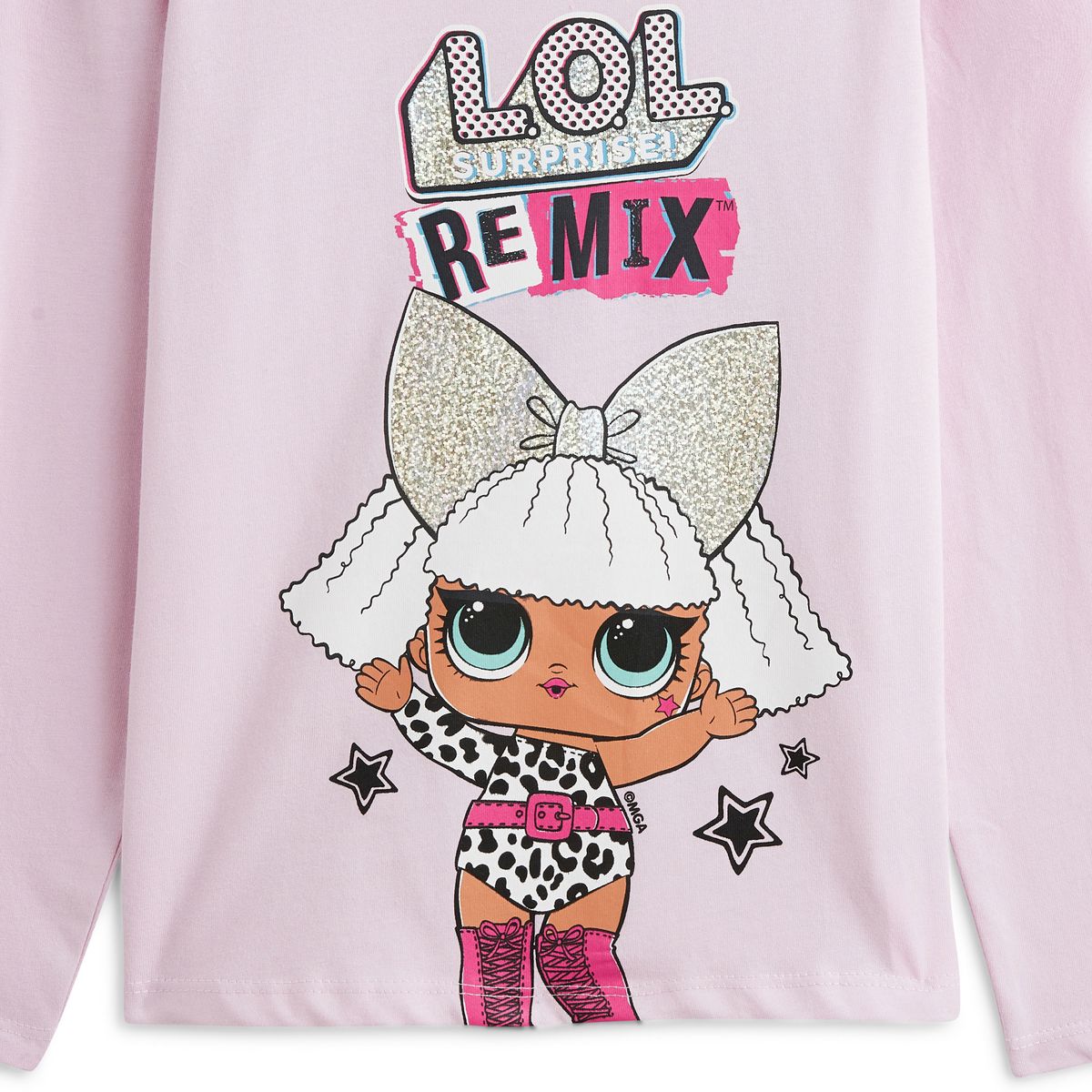LOL T-shirt manches longues fille
