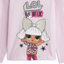 Voir la diapositive 2 : LOL T-shirt manches longues fille