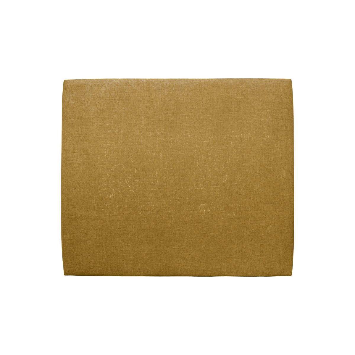 Sommeil de Plomb Tete de lit Tapissée Tissu - Ep 10 cm rembourré