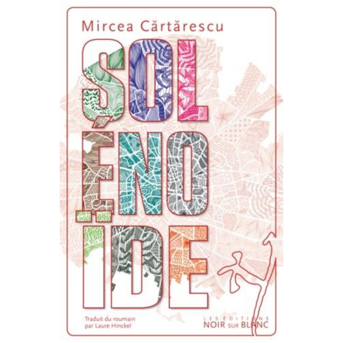 SOLENOIDE, Cartarescu Mircea