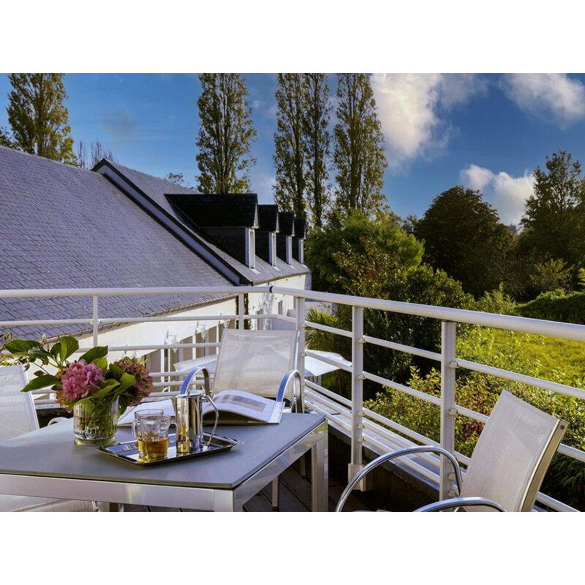 Smartbox 2 jours en hôtel 5* pour 2 près du mont Saint-Michel - Coffret Cadeau Séjour