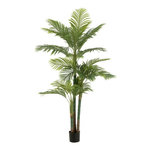 Paris Prix Palmier Artificiel en Pot  Areca  180cm Vert