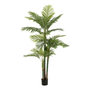 Voir la diapositive 1 : Paris Prix Palmier Artificiel en Pot  Areca  180cm Vert