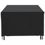 Voir la diapositive 4 : VIDAXL Housse de salon de jardin noir 229x113x73 cm impermeable 420D