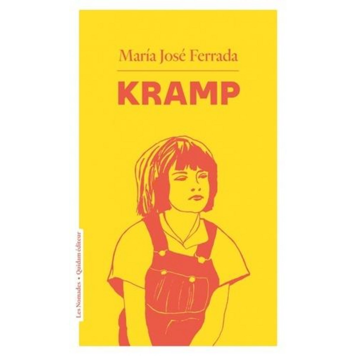 KRAMP, Ferrada María José