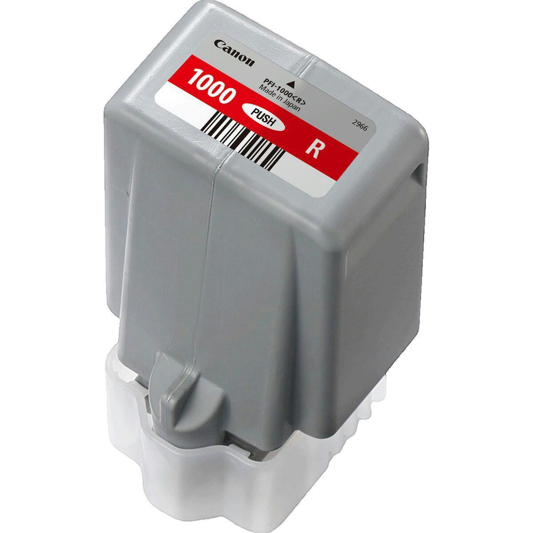 Canon Cartouche d'encre Canon PFI-1000 R - 80 ml - Rouge originale
