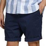 Jack & Jones Short  Homme Jack & Jones Bowie. Coloris disponibles : Bleu