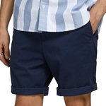 Jack & Jones Short  Homme Jack & Jones Bowie. Coloris disponibles : Bleu