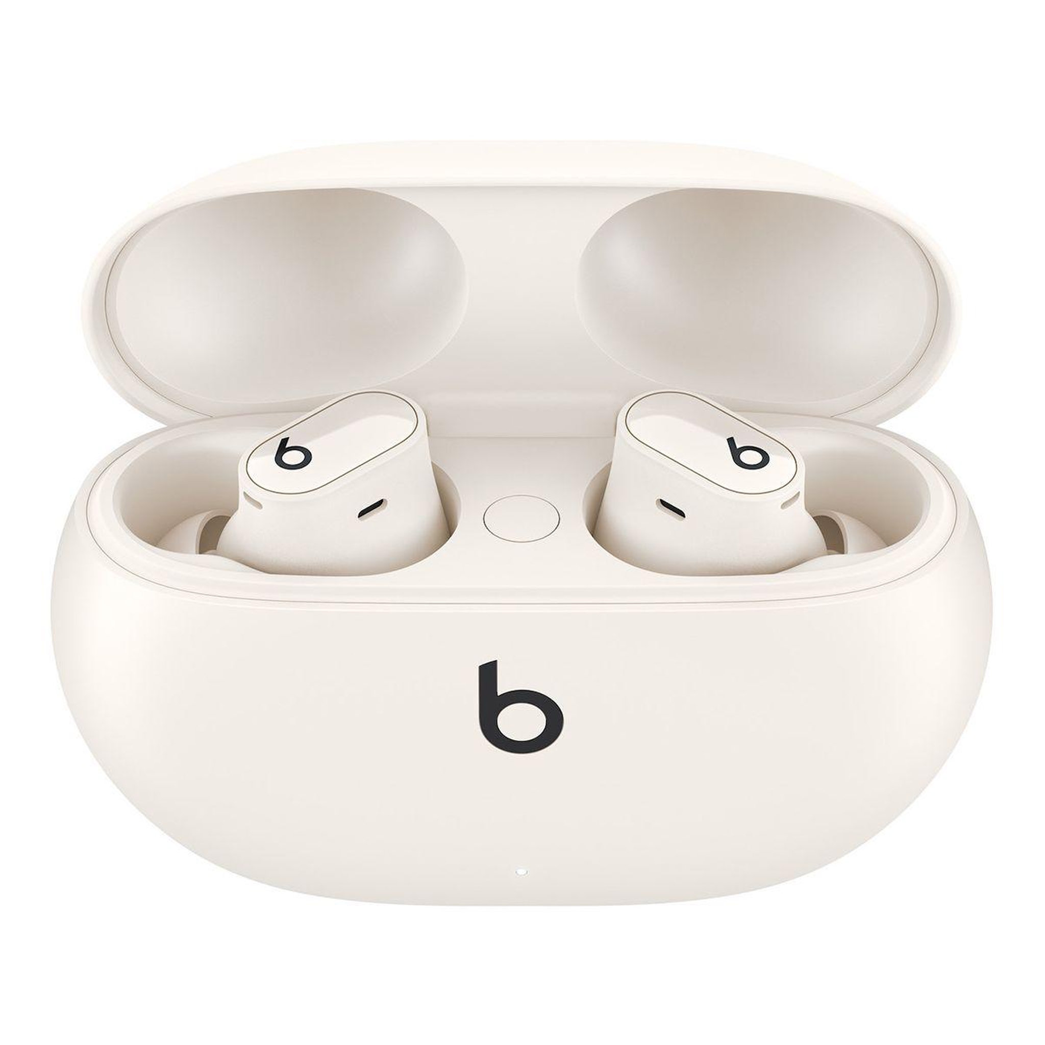 Voir la diapositive 4 : BEATS Ecouteurs Studio Buds + Ivoire
