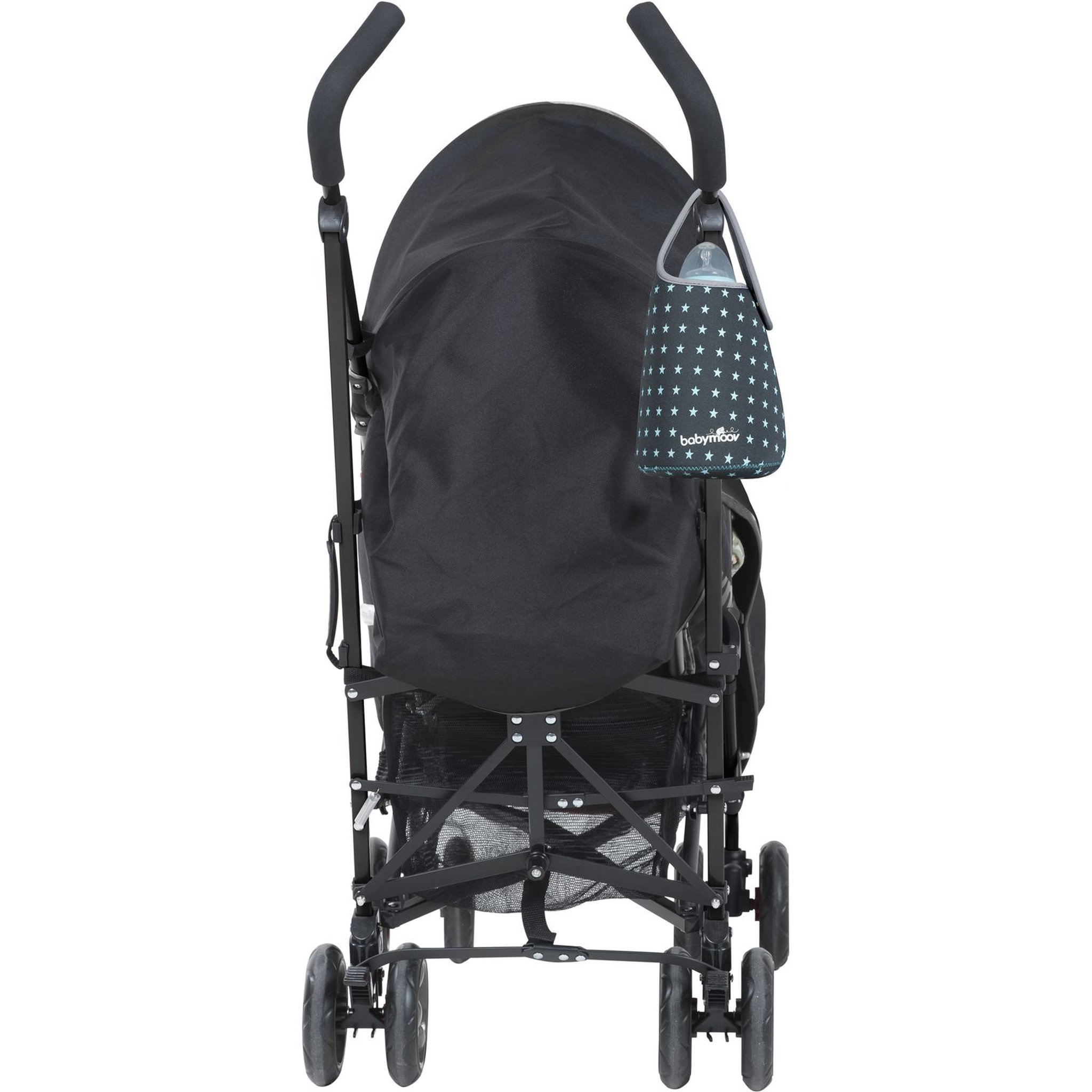 Voir la diapositive 4 : BABYMOOV Chauffe-Biberon Autonome Star