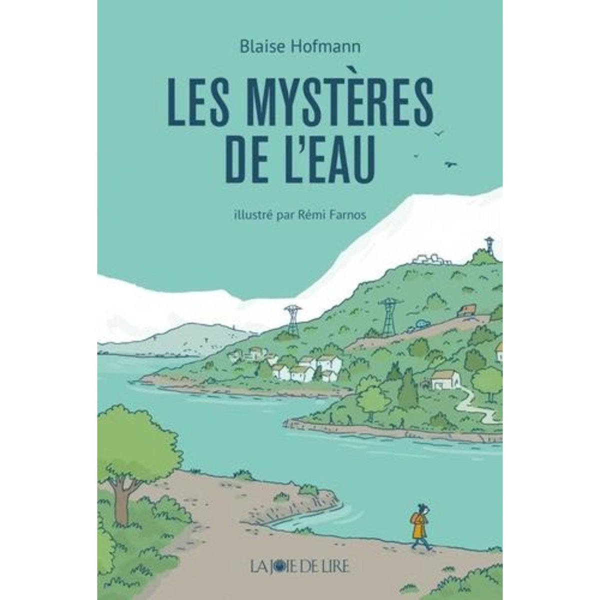 LES MYSTERES DE L'EAU, Hofmann Blaise