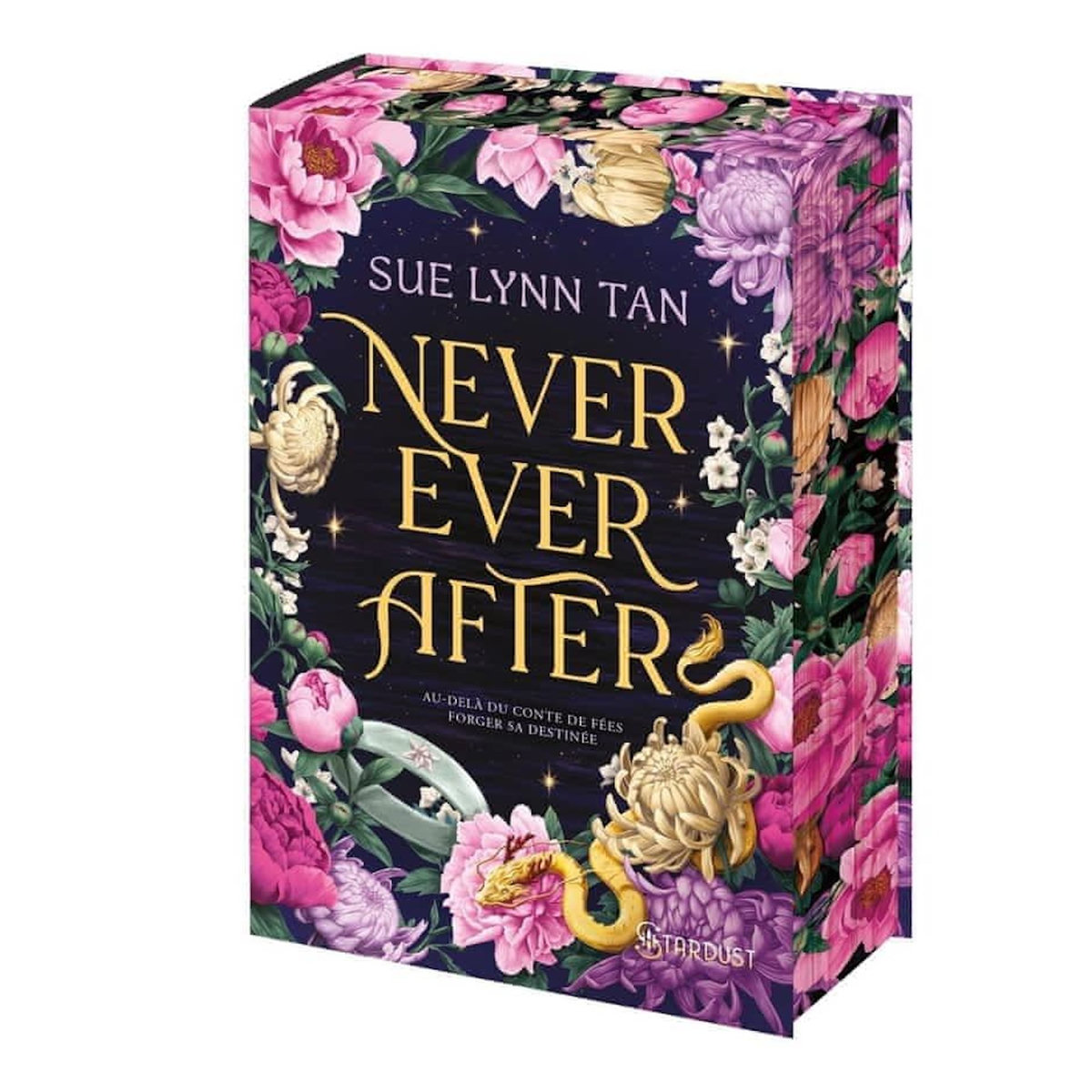 NEVER EVER AFTER. EDITION COLLECTOR, Tan Sue Lynn