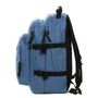 Voir la diapositive 2 : EASTPAK Sac à dos PROVIDER bonded blue 2 compartiments
