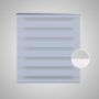 Voir la diapositive 3 : VIDAXL Store enrouleur tamisant 140 x 175 cm blanc