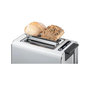 Voir la diapositive 3 : BOSCH Grille pain Bosch TAT8611N blanc