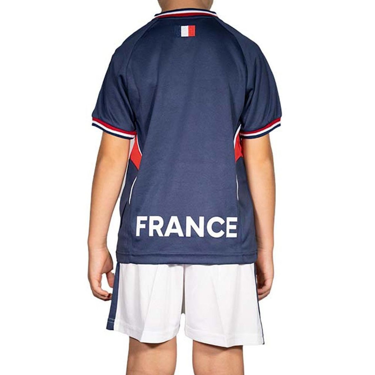 SPORTZONE France Mini-Kit Supporter Marine Sport Zone
